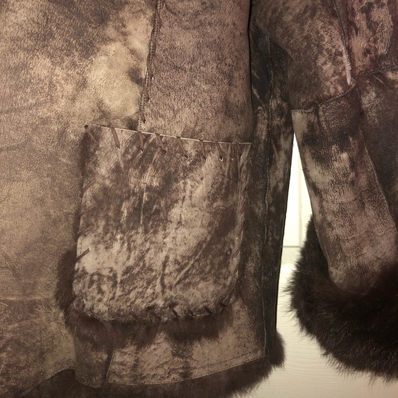 Fur jacket - Picture 7 of 7